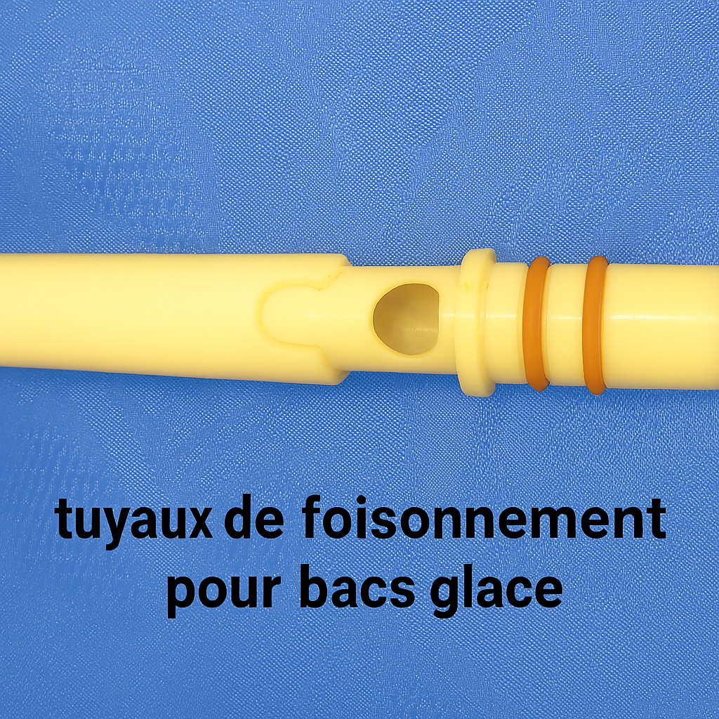 Tuyaux foisonnement
